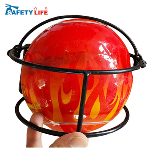 ลูกบอลดับเพลิงแบบกำหนดเองได้สำหรับโรงงาน ควบคุมเปลวไฟได้ทันที ปลอดภัยต่อการเกิดอัคคีภัยอย่างครอบคลุม - Product Image 1