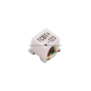 TCBT-123+ ใหม่และของแท้ในสต็อก ชิ้นส่วนอิเล็กทรอนิกส์ วงจรรวม ชิป RF IC - Product Image 1