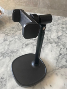 Supporto per Tablet in Lega di Alluminio X66 con Rotazione a 360 Gradi per <span class=keywords><strong>iPad</strong></span> Pro e <span class=keywords><strong>iPad</strong></span> Air 13, Spedizione Gratuita - Product Image 1