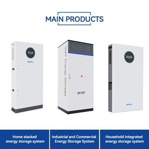 Inversor Híbrido Todo en Uno, Sistema de Almacenamiento de Energía Solar para el Hogar, ESS de 5KWH, 15KWH, 10KWH, Baterías de Litio, <span class=keywords><strong>Precio</strong></span> de Fábrica - Product Image 5