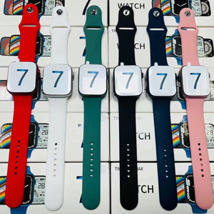 Montre connectée <span class=keywords><strong>T900Pro</strong></span> Max Iwo 7 Series 7, montre intelligente T900 Pro Max avec appels Bluetooth, écran tactile complet, fitness, Reloj Smart Watch T900 Pro Max - Product Image 1