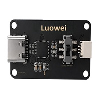 Original LW-FAT Carte de test rapide de diagnostic des erreurs pour la réparation de téléphones Android, outil de diagnostic IA Log Grabber, Fabriqué en Chine