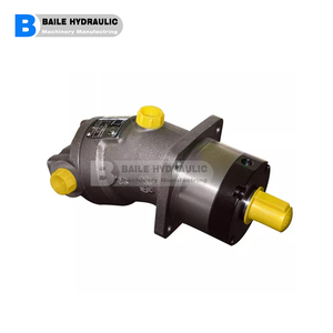 Motores de Pistones Axiales de Desplazamiento Fijo Serie HA2FM de 6 Cilindros HA2FM5 HA2FM10 HA2FM28 HA2FM32 HA2FM80 HA2FM107 HA2FM1000 - Product Image 4