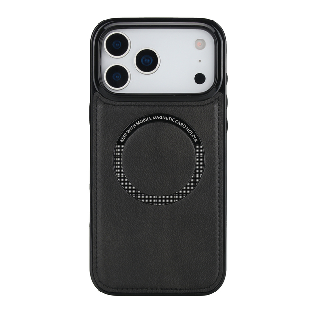 Strong Magnetic Trending New Design Shockproof PU+Leather+TPU Mobile Phone Cases for IPhone&Samsung&Google Phone Case