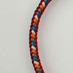 Mới Thời Trang Hợp Thời Trang Quyến Rũ Vòng Đeo Tay Coloful Dây Đồ Trang Sức Cho Phụ Nữ Người Đàn Ông Người Bạn Tốt Nhất Những Người Yêu Thích Có Thể Điều Chỉnh Kích Thước Hữu Nghị Quà Tặng - Product Image 6