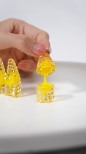 Best Selling Tasty Sweet Corn Liquid <b>Candy</b> Soft Fruit-flavored <b>Candy</b> With Good Scent Box Packaging - Product Image 2