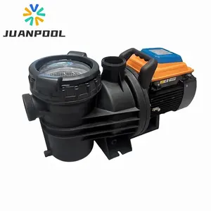 America Energy Star 50Hz 60Hz 230V Commercial Pool Pump Variable In Ground Pool 3Hp Variable Water Pump For Inflatable Pool