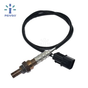 Capteur d'oxygène avant haute performance PEIVSO, garantie 1 an, économie de carburant pour AUDI A3 A4 A6 A8 Q7 VW BEETLE GOLF OEM 06E906265S - Product Image 1
