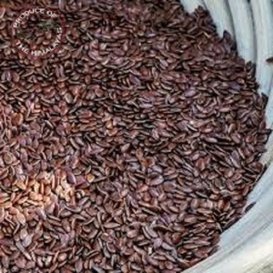 Semillas de Lino Indio (Alsi) 2026, Calidad de Exportación, Proveedor a Granel, Uso Doméstico en India, Mejor Mayorista, Exportación a Todos los Países - Product Image 4