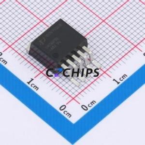 ชิปวงจรรวม LM2587SX-ADJ-TP TO-263-5ของแท้สินค้าใหม่ชิป IC DC-DC PMIC - Product Image 1