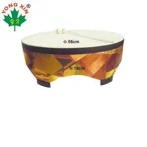 Drum Uk Best Verkopende Producten Vloer Drum Voor Percussie-Instrumenten Hout Hand Roll Up Elektrische Drum