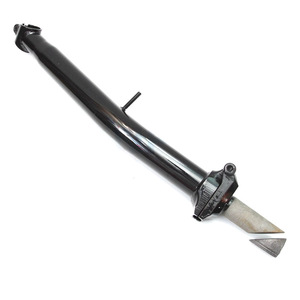 Tubo de Dirección para Bicicleta CG <span class=keywords><strong>Brompton</strong></span>, Elevador de Acero al Cromo-Molibdeno para Manillar Plegable M/P, <span class=keywords><strong>Accesorios</strong></span> para Bicicleta - Product Image 5