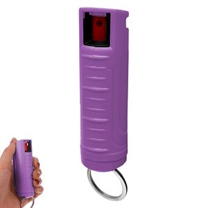 Vente en gros de vaporisateur d'ours vaporisateur de <span class=keywords><strong>parfum</strong></span> d'autodéfense Zelfverdediging porte-clés d'autodéfense pour les femmes étiquetées fluorescentes - Product Image 3