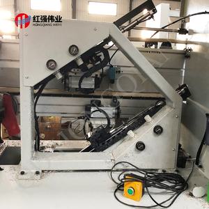 Plaqueuse de chants automatique KDT, pour <span class=keywords><strong>PVC</strong></span> et bois, meubles en bois, type U - Product Image 4