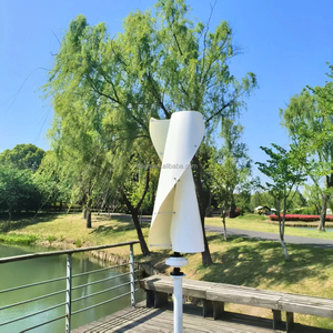 Elege <span class=keywords><strong>5KW</strong></span> Vertical Axis Wind Turbine 1kw 12V 24V 48V tốc độ thấp rpm tự nhiên miễn phí năng lượng năng lượng máy phát điện từ cho giá nhà - Product Image 2