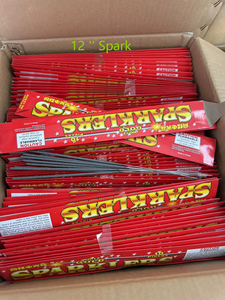 Feux d'artifice de supermarché : Vente directe usine – Bâtons de feux d'artifice froids de 30 cm pour fêtes et mariages, effet de fée - Product Image 6