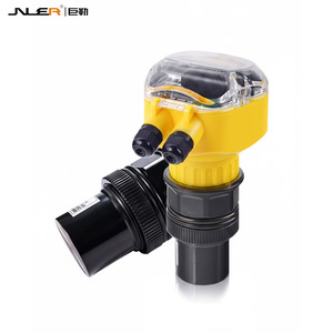 Cảm biến mức chất lỏng siêu âm JVLER, đầu dò tách rời bằng nhựa, chống nổ, kỹ thuật số, độ chính xác 3% dùng cho nước thải & sông - Product Image 2