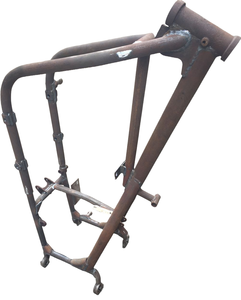 Pièces de moto Sidecar, cadre principal pour CJK750, cadre principal de moto, accessoire pour moto - Product Image 1