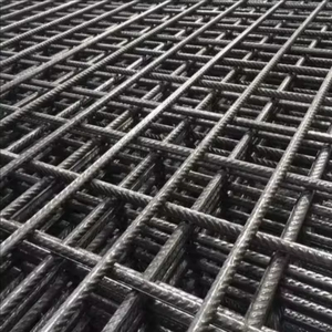 Rongbang 1 "x 1/2" mạ kẽm hàn dây lưới Bảng điều khiển/Hàn dây lưới hàng rào Bảng điều khiển - Product Image 4