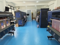 Impresora de Sublimación de 8 Cabezales I3200 Todo en Uno, Máquina de Impresión Textil para Telas, Impresora de Inyección de Tinta para Sublimación de Ropa
