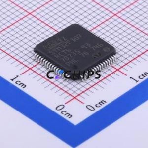 วงจรรวมไมโครคอนโทรลเลอร์ชิป IC LQFP-64 STM32F107RCT6 (MCU/MPU/SoC) ใหม่และดั้งเดิม - Product Image 1