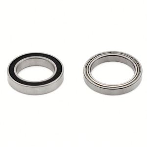 High Precision Single Row Thin Section <b>Ball</b> Bearing 6800 6801 6802 6803 6804 ZZ 2RS C3 Bike Industry Applicable - Product Image 4