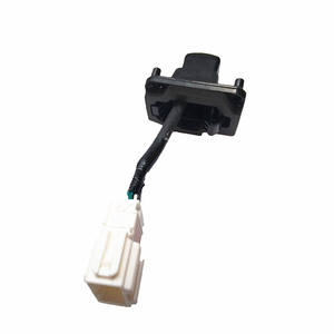 Cámara de marcha atrás Honda Crv 39530 Tfc H01 Vista trasera 12 V para modelos 2014 2017 - Product Image 1