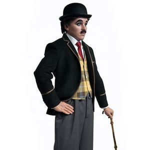 Nouvelle figurine en silicone pleine grandeur, personnalisable, très réaliste, de personnage de film comique, à forte durabilité, pour exposition – Tendance actuelle - Product Image 5