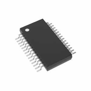 IC MCU 8BIT 7KB FLASH 28SSOP ผู้ผลิตชิ้นส่วนอิเล็กทรอนิกส์ PIC16LF1513-I_SS 28 SSOP (0.209", ความกว้าง 5.30 มม.) ของแท้ - Product Image 1