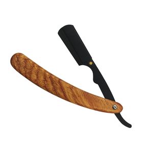 Old Style Replaceable <b>Blade</b> Men's Shaver <b>Barber</b> Shop Manual Straight Edge Folding razor - Product Image 1