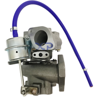 Nouveau turbocompresseur GT1752S Garrett 7011965007S 7011965006S 14411VB300 pour Nissan Patrol Y61 RD28Ti 2.8 TD