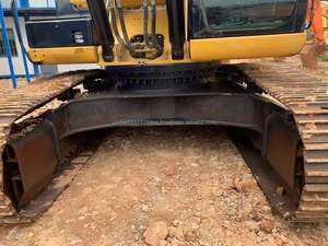 รถขุดมือสอง Cat 336 ขายดี รถจักรกลขนาดใหญ่พร้อมอะไหล่หลัก เครื่องยนต์ ปั๊ม PLC Cat 336 - Product Image 6