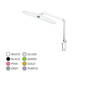 Factory Low Price Dimming <b>Light</b> Desk Lamp Daylight Led Luminous Lash Lamp Cosmetic Beauty Work Lamp Makeup Tools - Product Image 1
