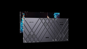 Độ tương phản cao P2 trong nhà 4k HDR10 IP67 không thấm nước <span class=keywords><strong>LED</strong></span> Video tường Bảng điều khiển hiển thị - Product Image 2