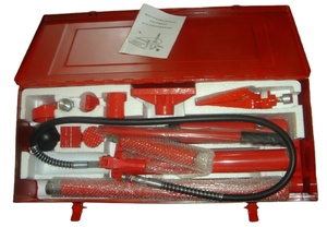 Hydraulic <strong>Tool</strong> Ram 4T Hydraulic Jack Sheet Metal Separation for Car <strong>Motor</strong> <strong>Vehicle</strong> Maintenance - Product Image 5