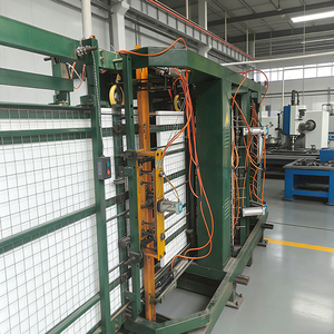 Ligne de production de panneaux muraux automatiques 3D EPS <span class=keywords><strong>Tridi</strong></span> avec commande PLC - Product Image 1