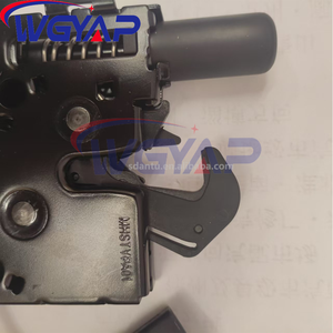 Bloques de Bloqueo del Capó del Motor Compatibles con Vehículos Originales WGYAP, Venta Directa, para Modelos de Coche Seat <span class=keywords><strong>Ibiza</strong></span>/ST 2018-2026, OEM 6F0823509A 6j - Product Image 3