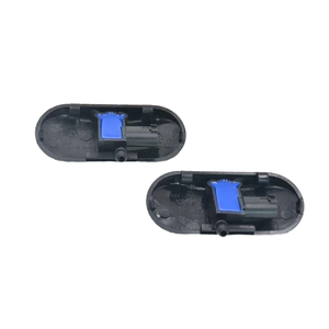 Jet de buse d'épurateur de <span class=keywords><strong>pare</strong></span>-<span class=keywords><strong>brise</strong></span> de nouvelle condition 4FD955987 4FD955988 chauffage d'essuie-glace pour véhicules <span class=keywords><strong>A2</strong></span> A3 A4 B6 B7 A6 C5 C6 A8 D3 - Product Image 1