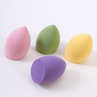 Lot d'éponges de maquillage hydrophiles écologiques, douces, sans latex, pour fond de teint, applicateur de beauté, utilisation humide ou sèche, outils de beauté en gros
