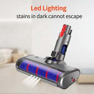 Remplacement pour Dysons aspirateurs à main pièces tapis dur sol moteur tête électrique doux rouleau brosse - Product Image 5