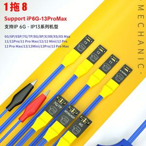 Cable de prueba de suministro de <span class=keywords><strong>FPC</strong></span> de aire mecánico para iPhone 6-13 Pro Max, placa base, línea de arranque sin batería, prueba de Control de potencia de CC - Product Image 3
