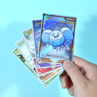 Cartes à Jouer Personnalisées avec Boîte, Jeu de Tarot en Papier Recyclable 400 g/m² pour Fêtes