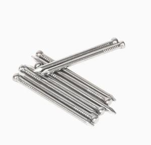 Clavos de Alambre Comunes Galvanizados DIN1151 Fabricante Q195 Q235 Acero Precio de - Product Image 6