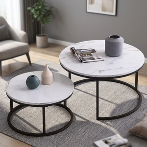 Modern-Style Convertible Extendable Wooden Coffee Table Farmhouse Accent Storage Shelf Living Room <b>TV</b> <b>Stand</b> Side End Table - Product Image 3