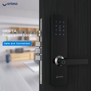 Orbita Thông Minh Kỹ thuật số khóa cho nhôm cửa thép gỗ SDK khả năng tương thích - Product Image 2