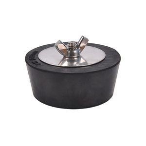 Bouchons de tuyaux de piscine en promotion - Bouchons d'étanchéité en caoutchouc et acier inoxydable de 25/32/38/51/63 mm - Product Image 5