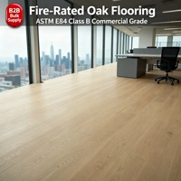 Parquet en bois d'ingénierie de chêne français de qualité supérieure - Chêne blanc durable pour usage extérieur et villa, couleur personnalisable, prix direct usine