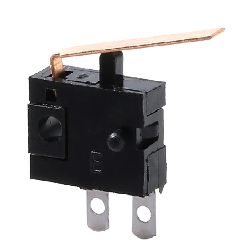 mx-1201 Snap Action Switch Detector Switch Limit Switch Through Hole Vertical