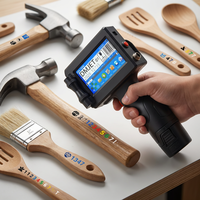 Imprimante jet d'encre portable thermique pas chère WAISU pour codes QR, dates et mini-logos – Fabricant d'imprimantes jet d'encre