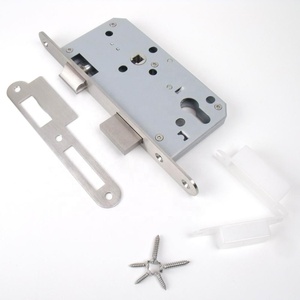 SS304 Mortise Escape <strong>Lock</strong> 72mm Deadbolt <strong>Open</strong> by Internal Handle - Product Image 1